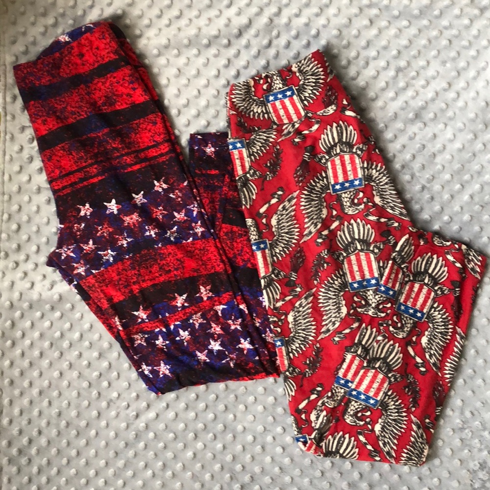 LuLaRoe leggings